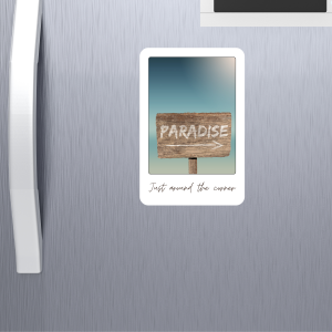 JW Gift Magnet Baptism, Convention Christian